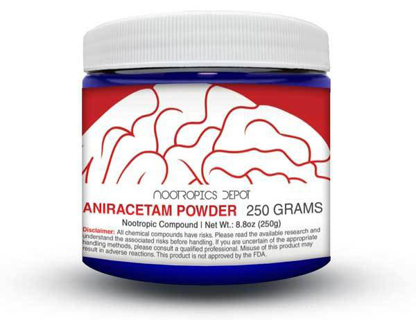 You are currently viewing Aniracetam Powder