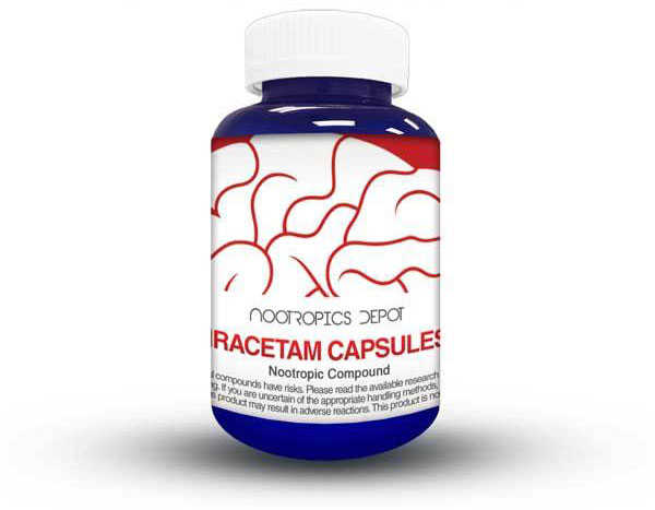 Read more about the article Aniracetam 750mg Capsules