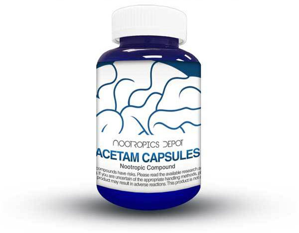 Read more about the article Piracetam 800mg Capsules