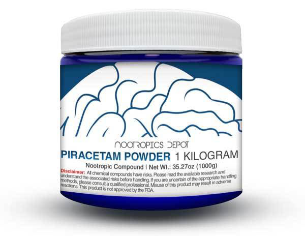 Read more about the article Piracetam Powder